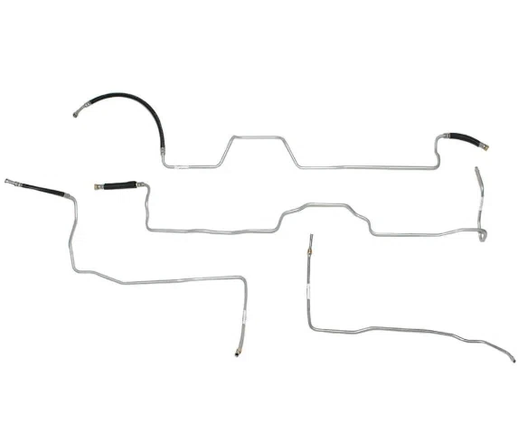 04-07 Chevrolet Silverado 1500_GMC Sierra 1500 Fuel Line Kit Crew Cab V8 TGL0403OM